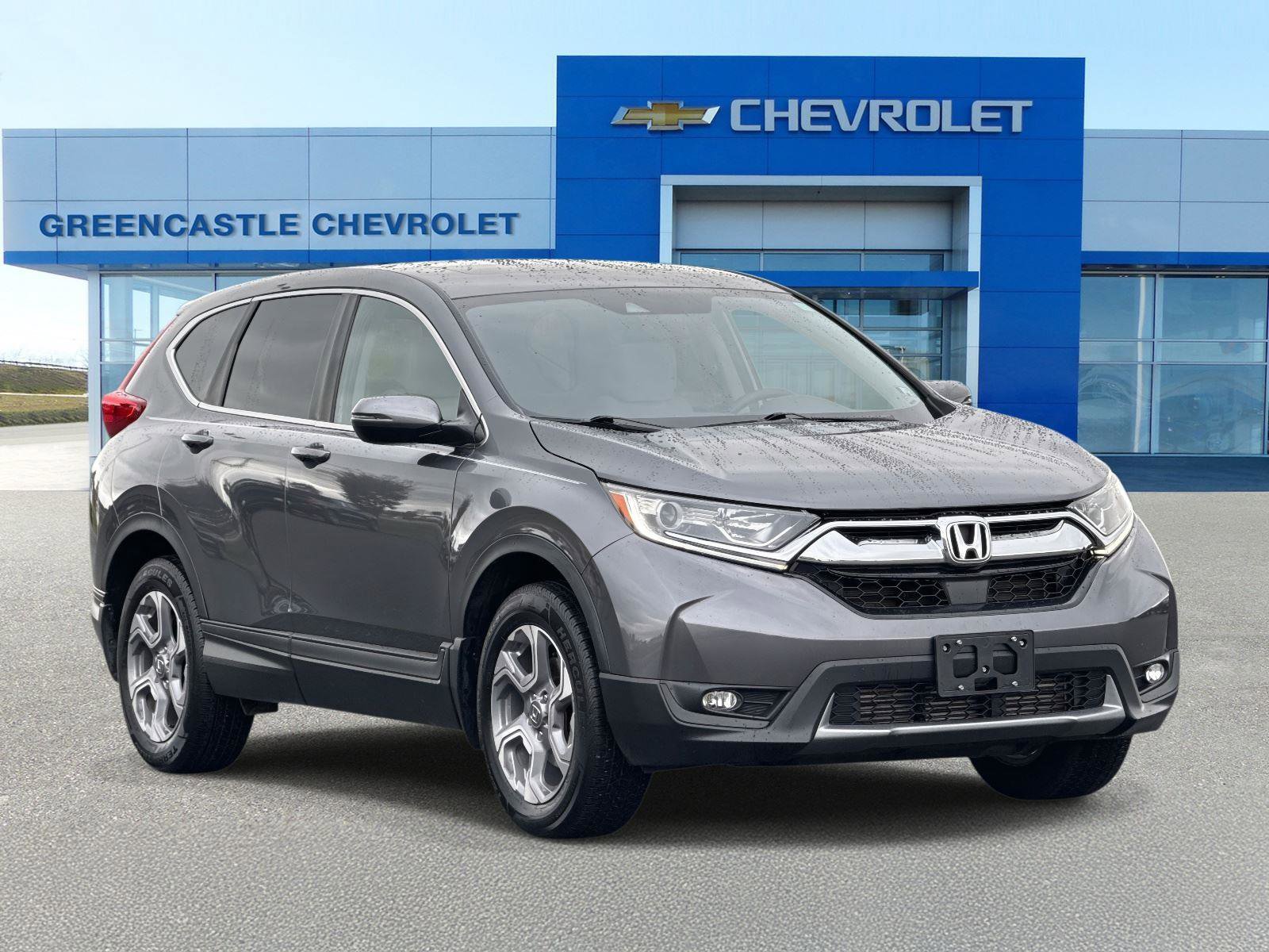 Used 2019 Honda CR-V EX