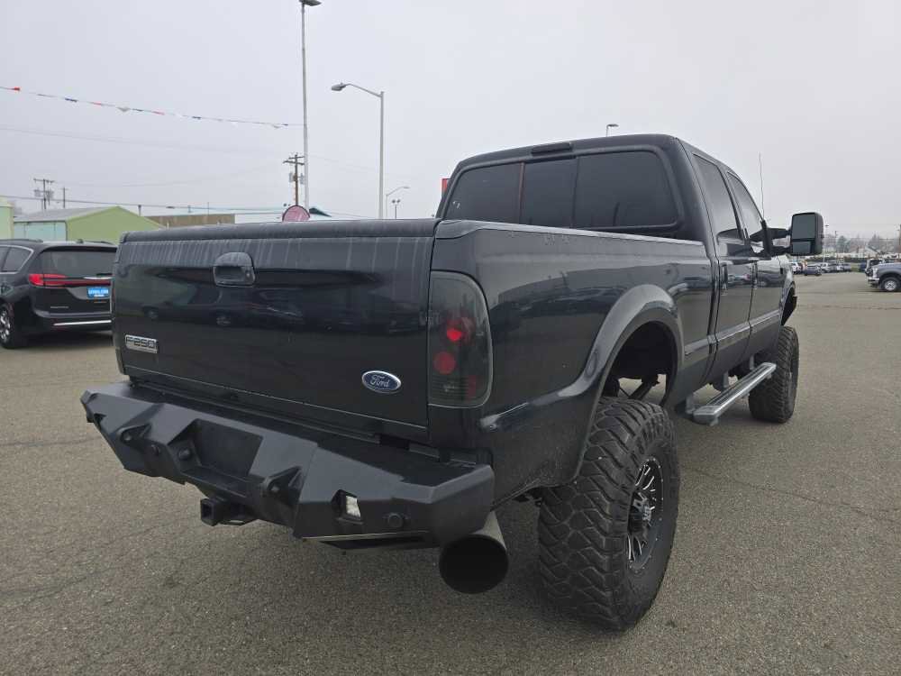 Used 2005 Ford F250 XL AWD/4WD image 5