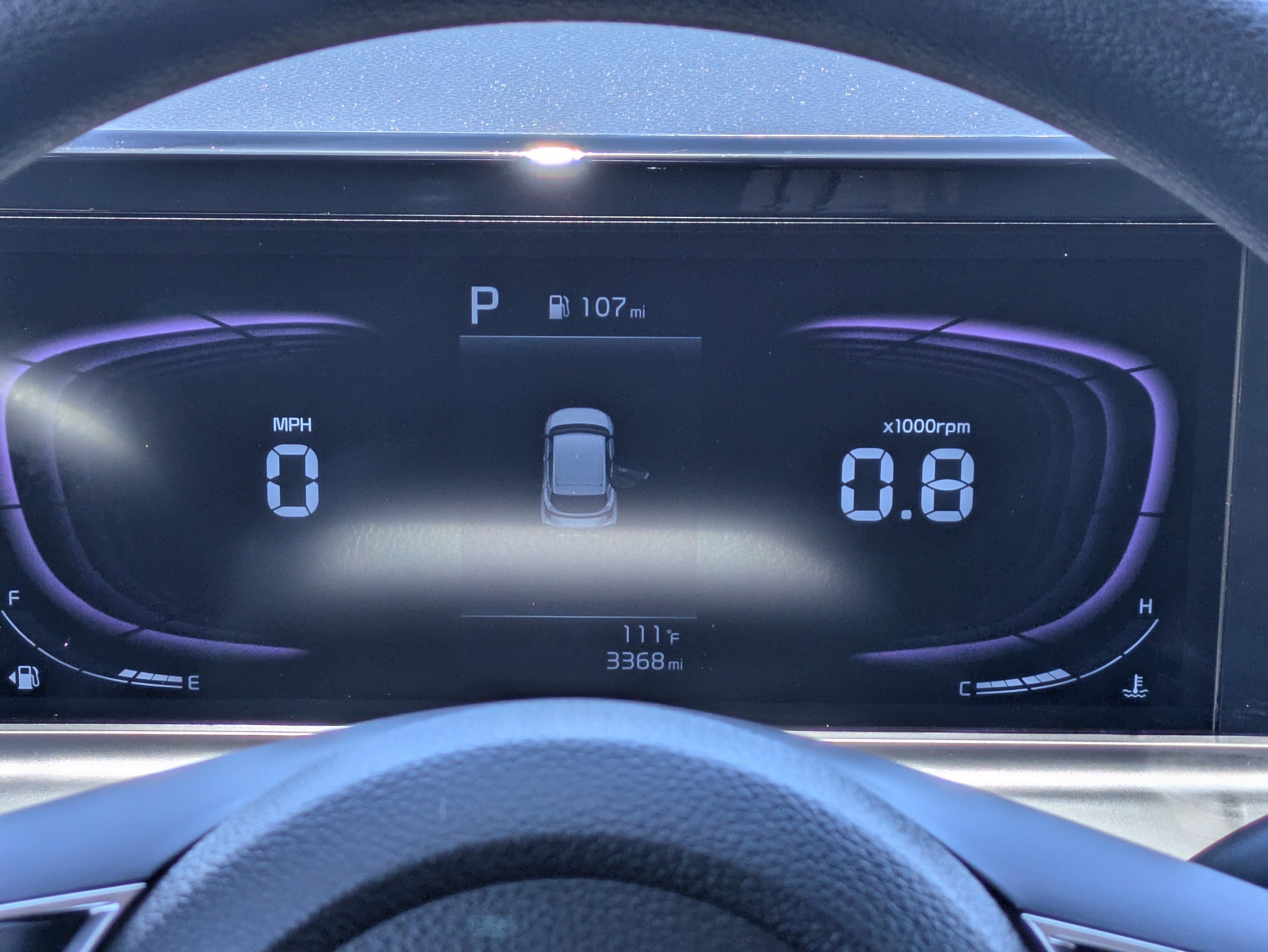 Certified 2026 Kia Seltos LX FWD image 28