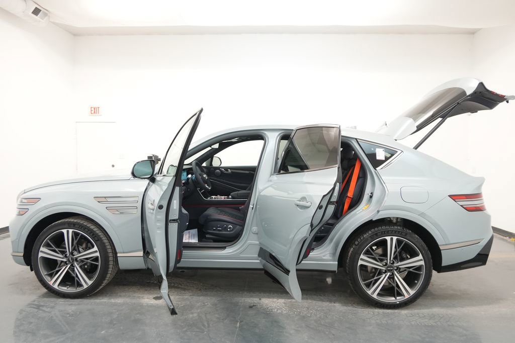 New 2026 Genesis GV80 3.5T e-SC image 33