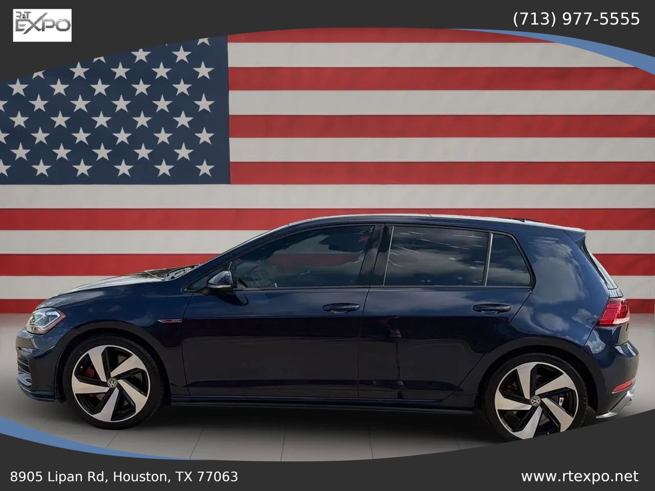 Used 2018 Volkswagen GTI SE w/ SE Leather Package FWD image 5