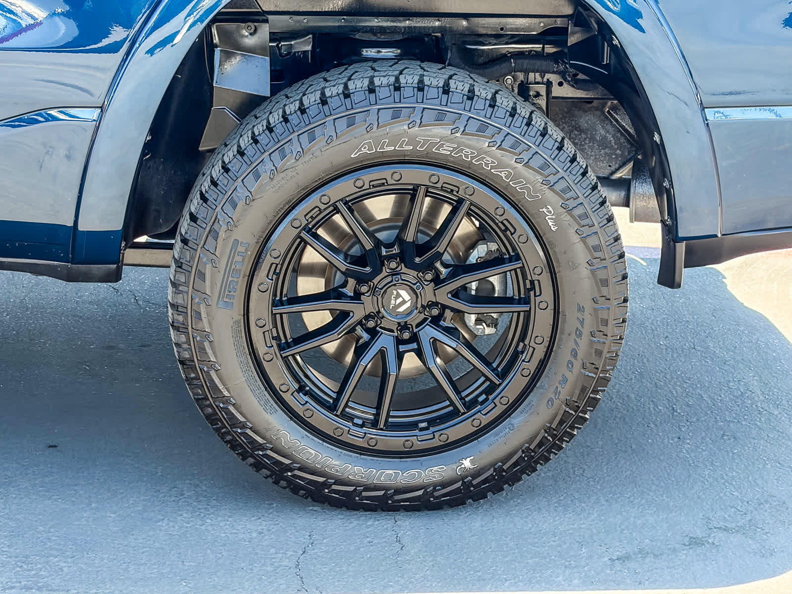 Used 2021 RAM 1500 Laramie AWD/4WD image 10