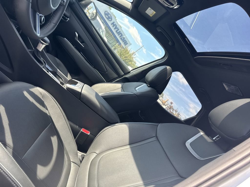 New 2025 Hyundai Santa Cruz Limited AWD/4WD image 32
