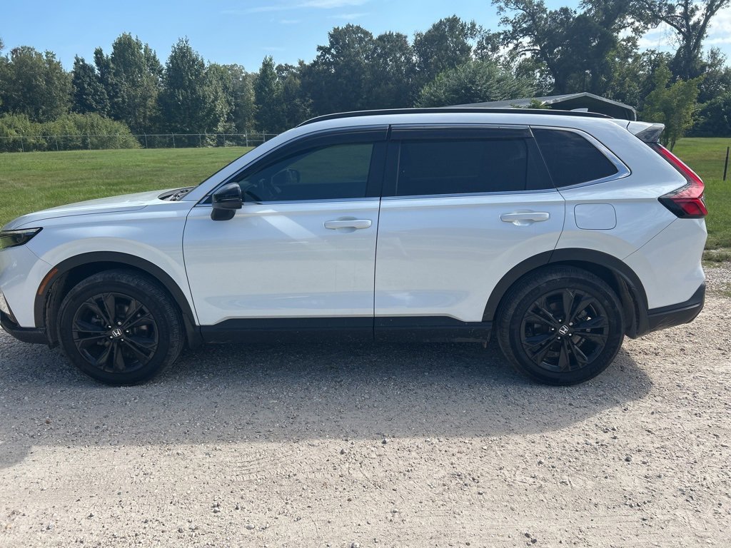 Used 2024 Honda CR-V Sport Touring