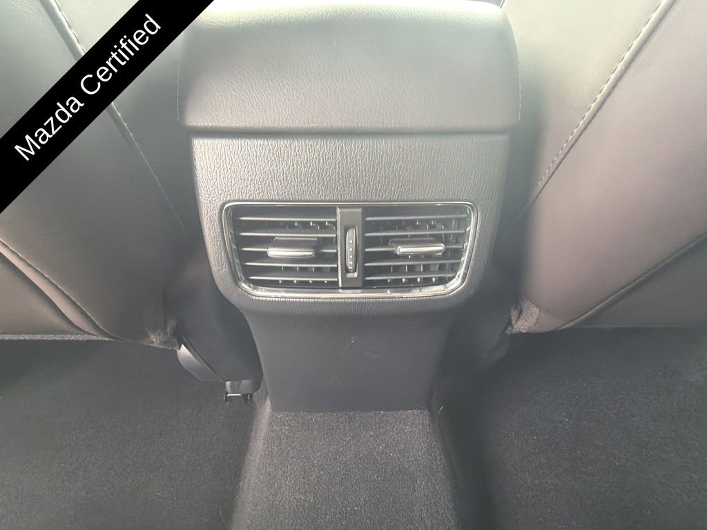 Certified 2025 MAZDA CX-5 Signature AWD/4WD image 33