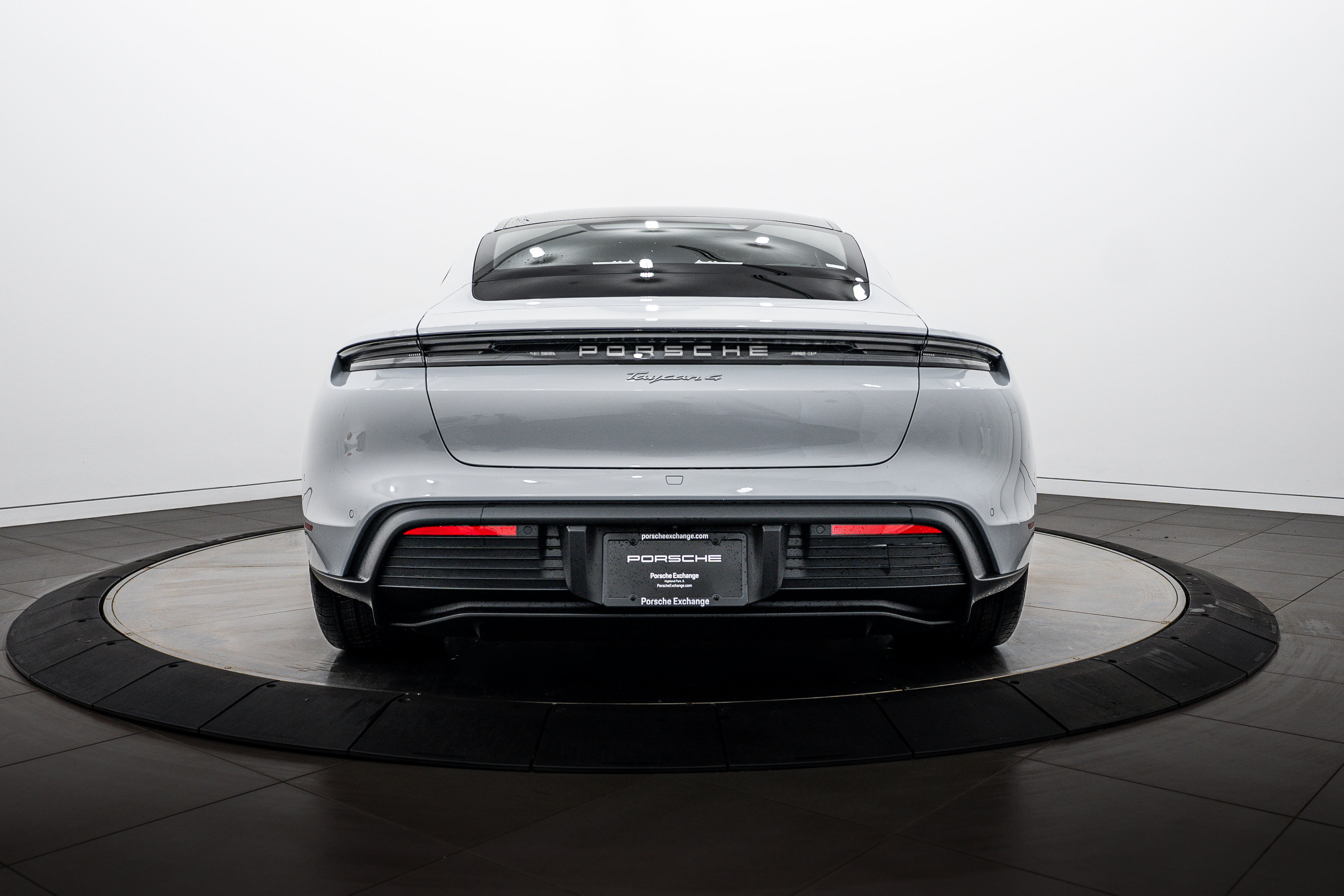 New 2026 Porsche Taycan AWD/4WD image 6
