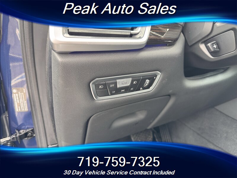 Used 2020 BMW X5 xDrive40i w/ Off-Road Package AWD/4WD image 14