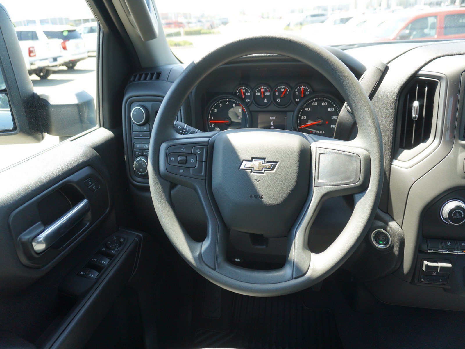 Used 2026 Chevrolet Silverado 2500 Custom w/ Custom Value Package AWD/4WD image 18