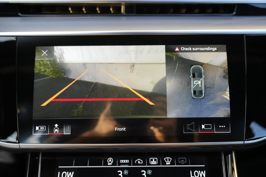 Used 2021 Audi A8 L 4.0T AWD/4WD image 67