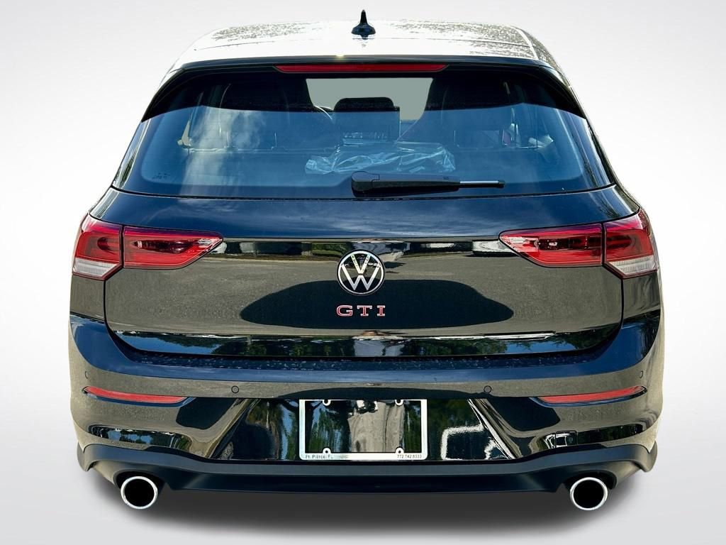 New 2026 Volkswagen GTI SE image 6