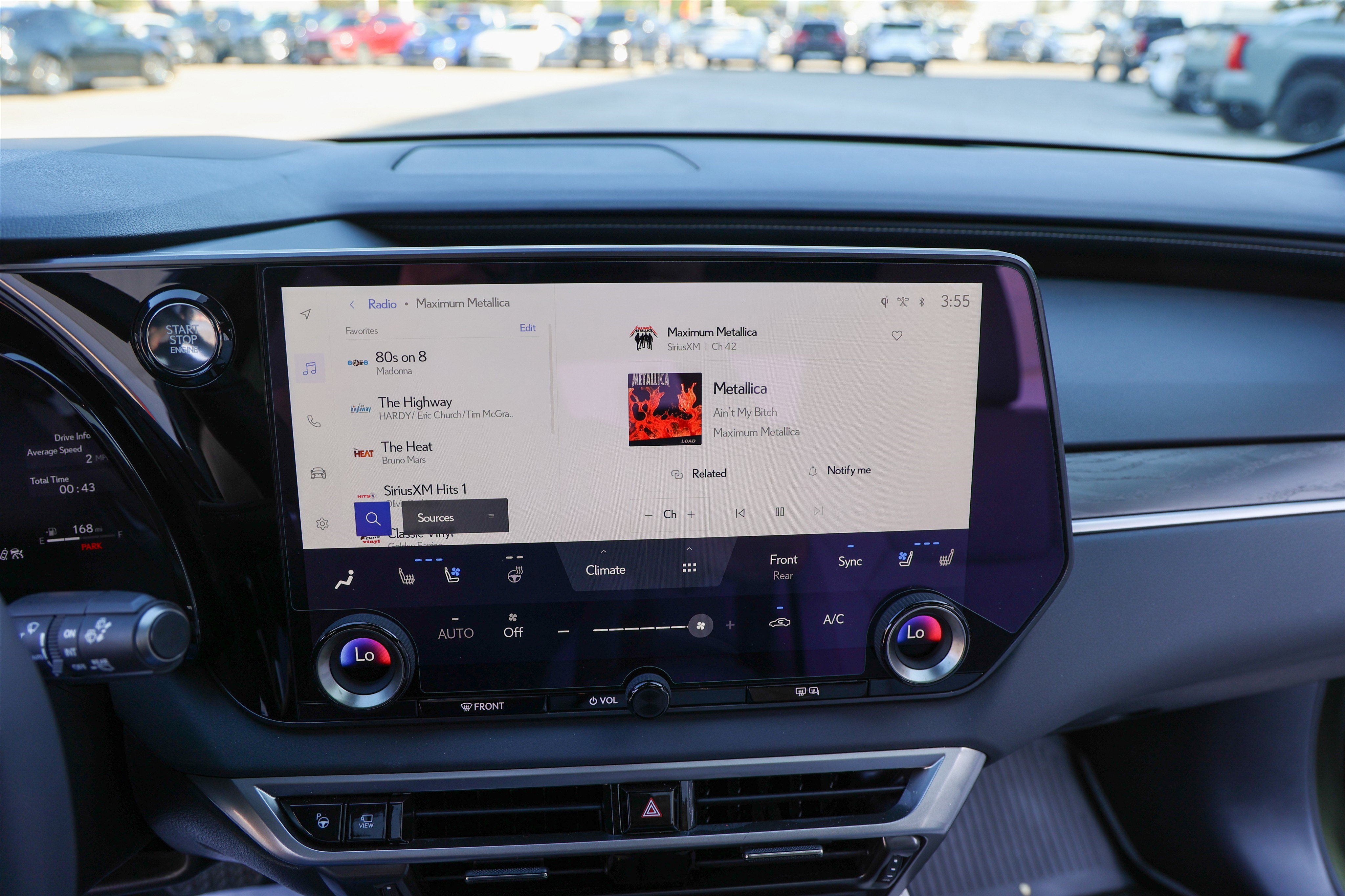 Used 2025 Lexus RX 350 Premium Plus w/ Convenience Package FWD image 21