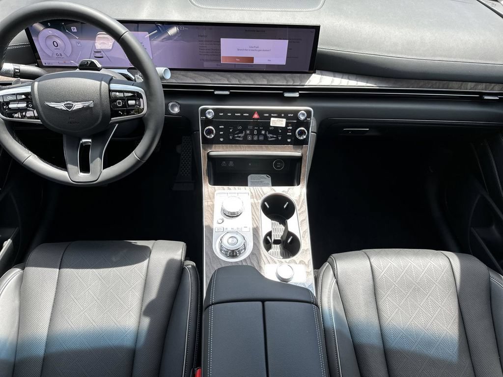 New 2026 Genesis GV80 2.5T Prestige AWD/4WD image 12