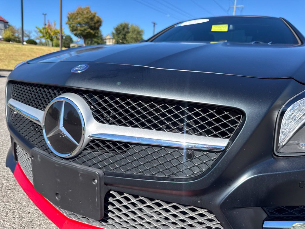 Used 2016 Mercedes-Benz SL 550 image 10