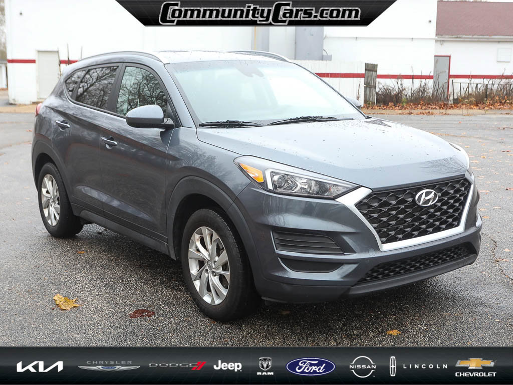 Used 2021 Hyundai Tucson Value image 8