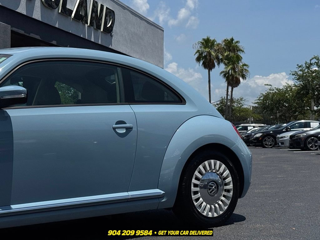 Used 2014 Volkswagen Beetle 1.8T FWD image 3