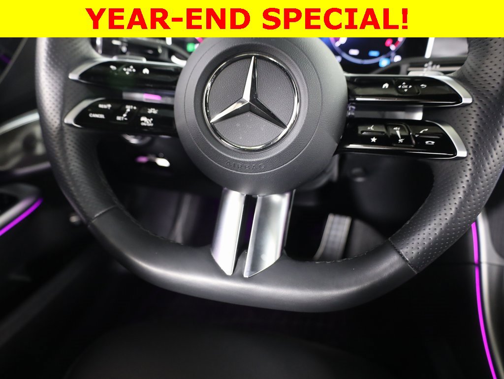 Certified 2025 Mercedes-Benz C 300 4MATIC Sedan image 38