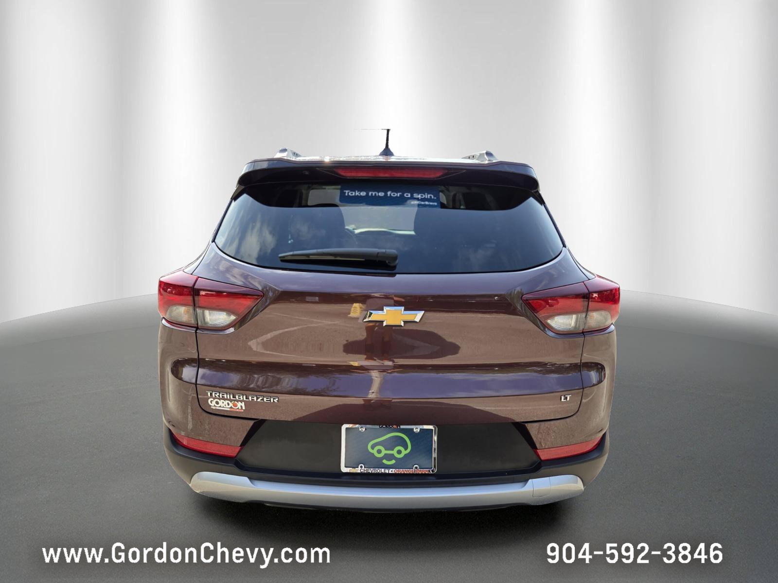 Certified 2023 Chevrolet TrailBlazer LT FWD image 4