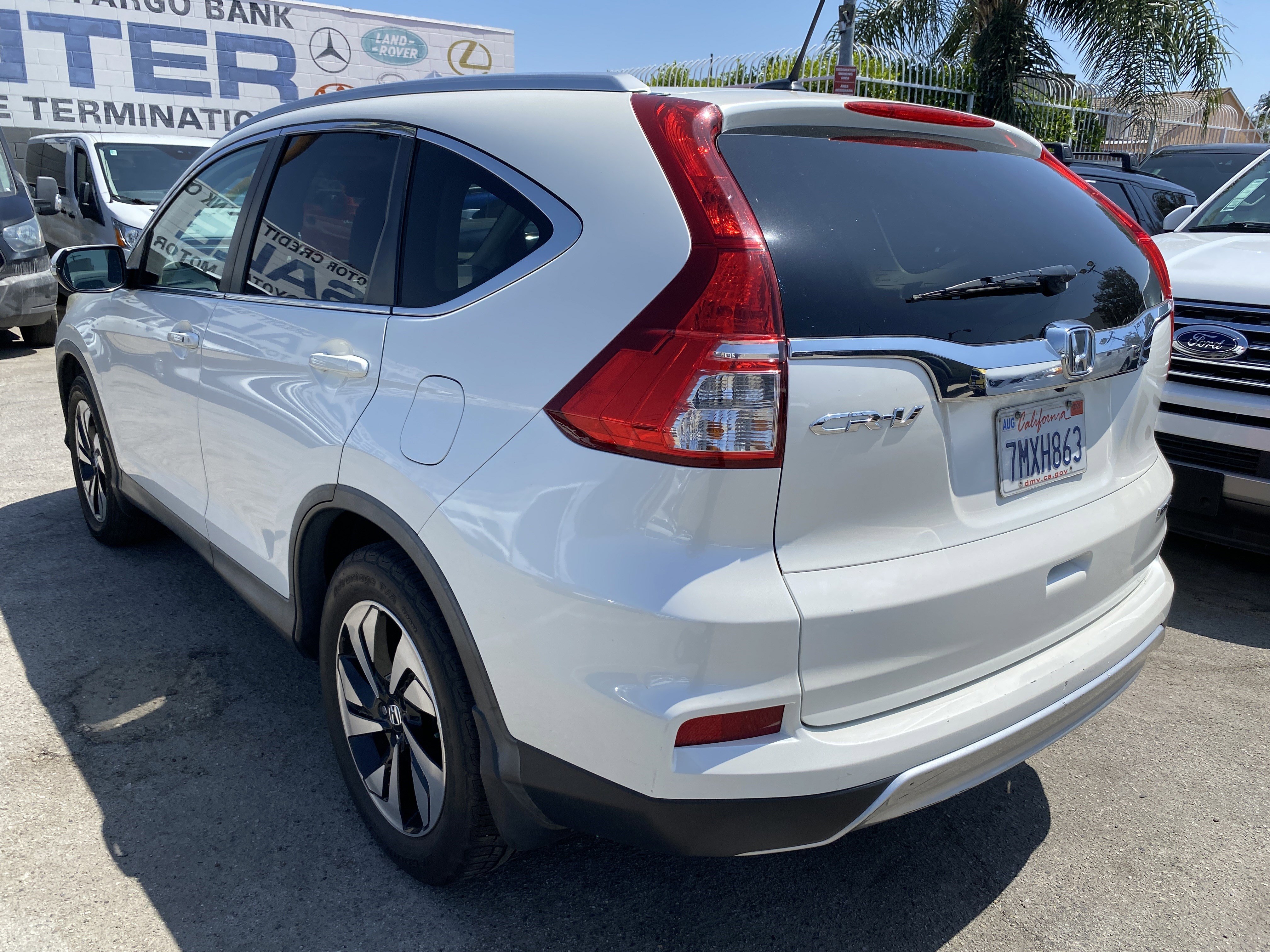Used 2015 Honda CR-V Touring image 10