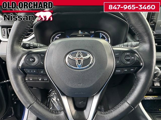 Used 2021 Toyota RAV4 XSE image 23