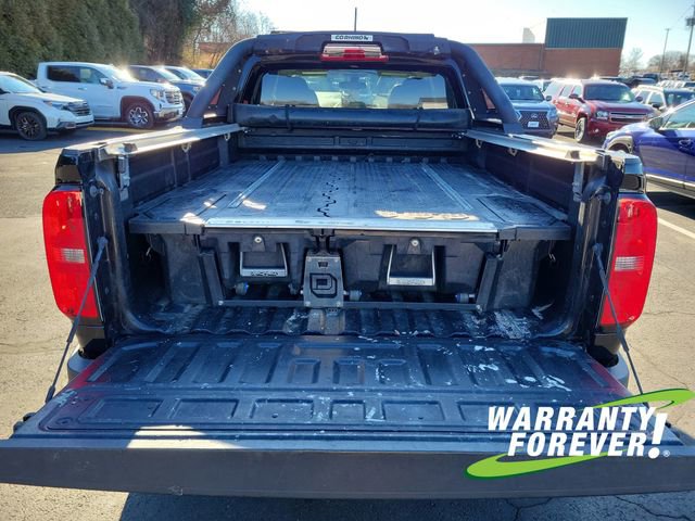 Used 2019 Chevrolet Colorado W/T w/ WT Convenience Package image 17