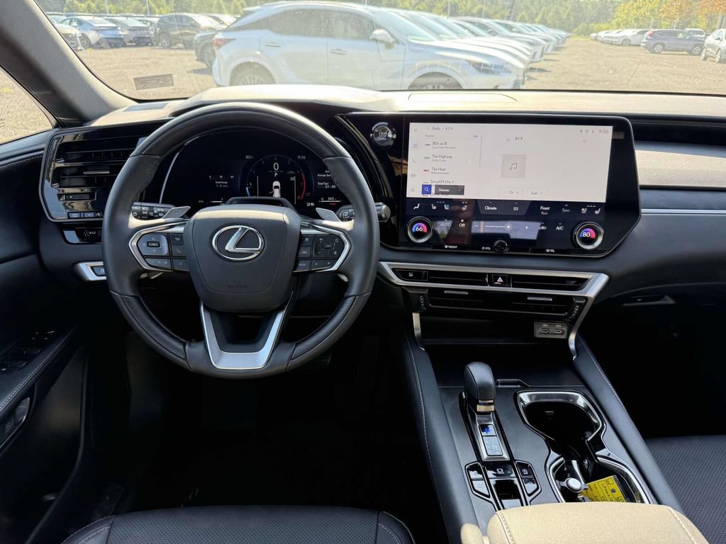 Used 2025 Lexus RX 350 Premium w/ Convenience Package AWD/4WD image 8