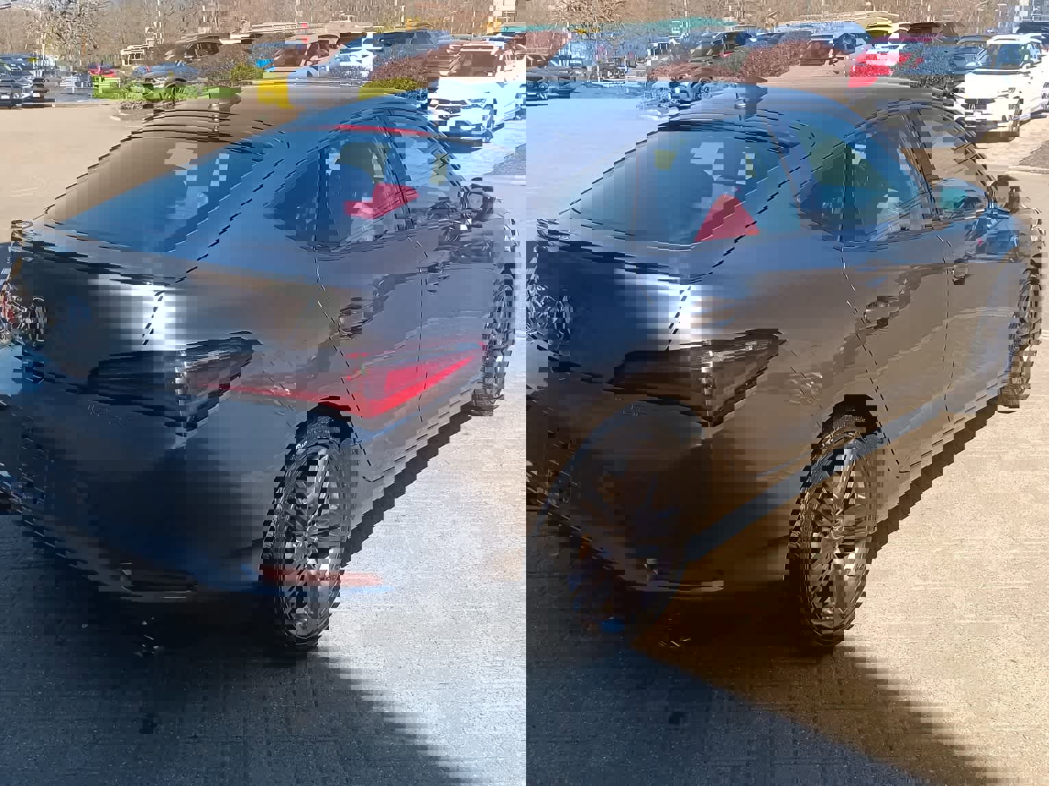 Used 2023 Acura Integra A-Spec image 5