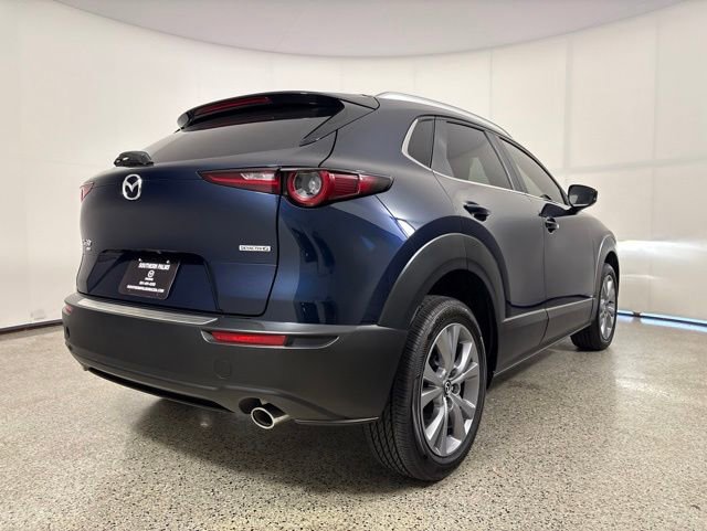 Used 2025 MAZDA CX-30 AWD 2.5 S w/ Preferred Package image 5