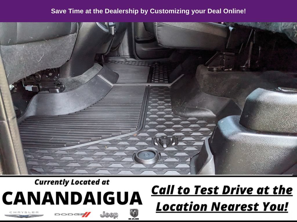 Used 2021 RAM 1500 Big Horn AWD/4WD image 21