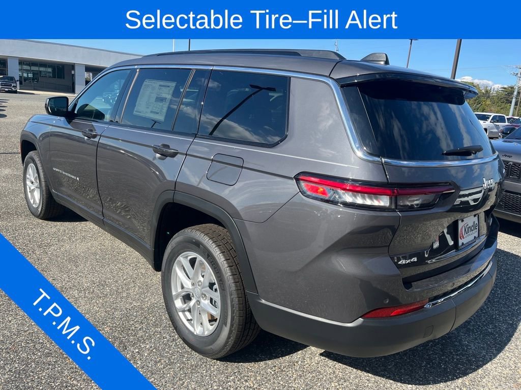 New 2025 Jeep Grand Cherokee L Laredo w/ Luxury Tech Group I image 29