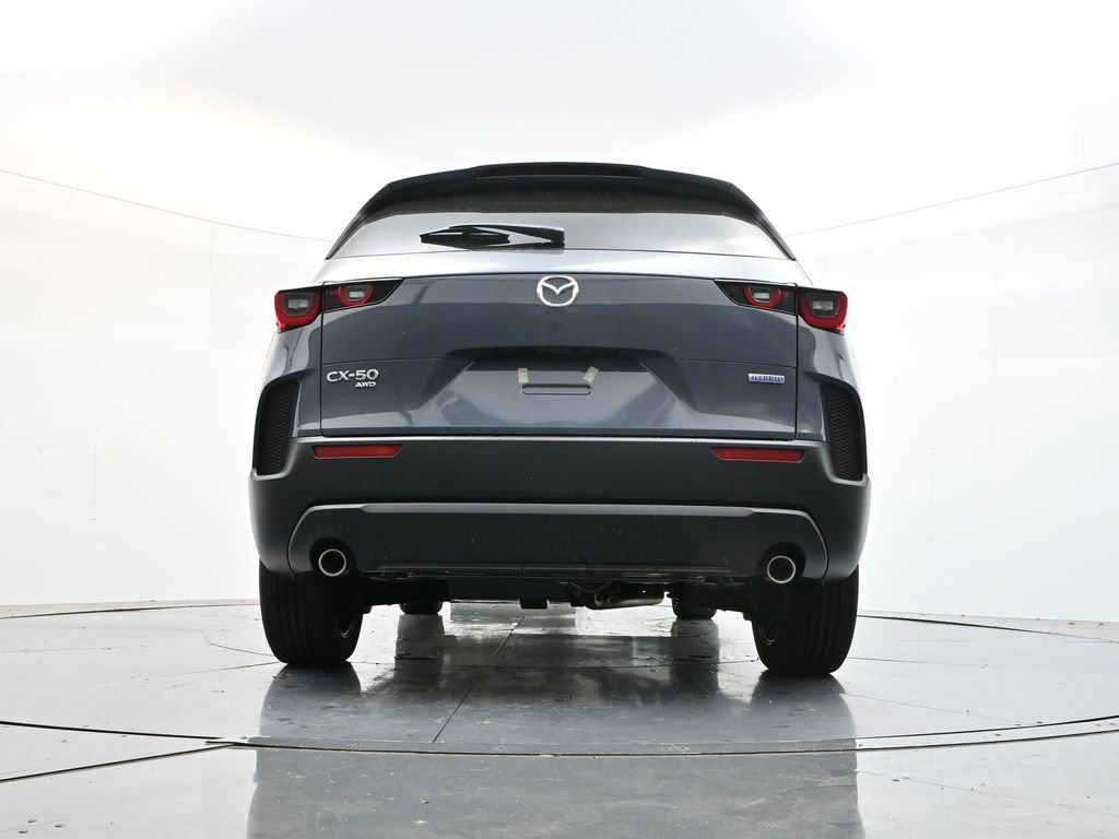Used 2025 MAZDA CX-50 2.5 Hybrid w/ Weather Package image 31