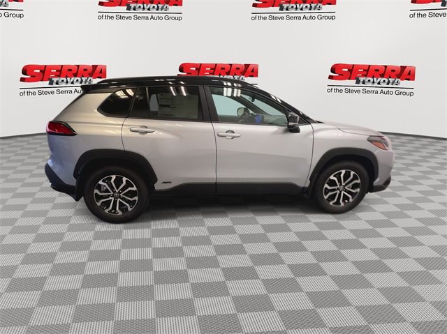 Certified 2024 Toyota Corolla Cross SE w/ Moonroof Package image 10