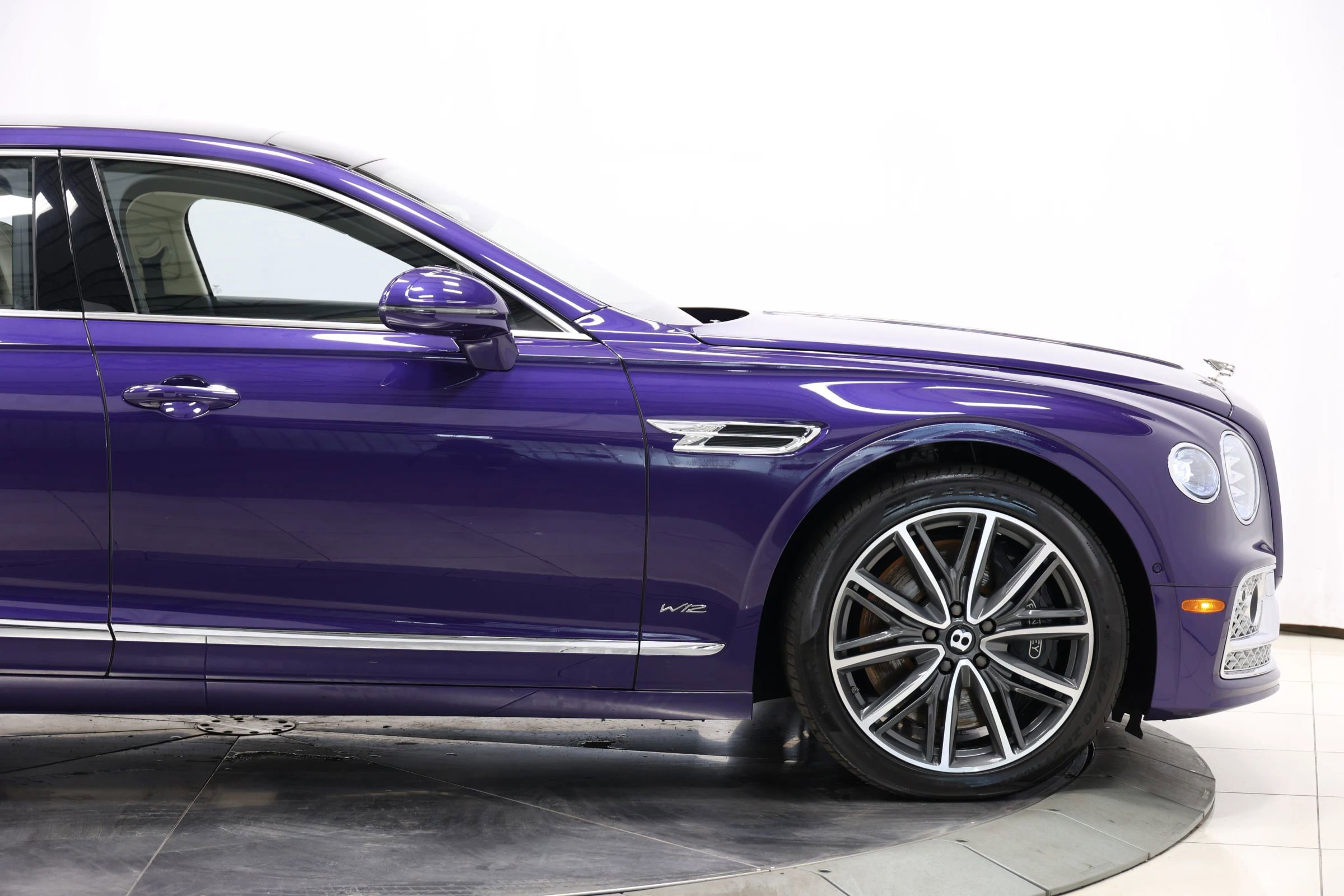 Used 2020 Bentley Flying Spur W12 w/ First Edition Specification image 86