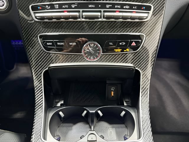 Used 2020 Mercedes-Benz C 63 AMG S image 26
