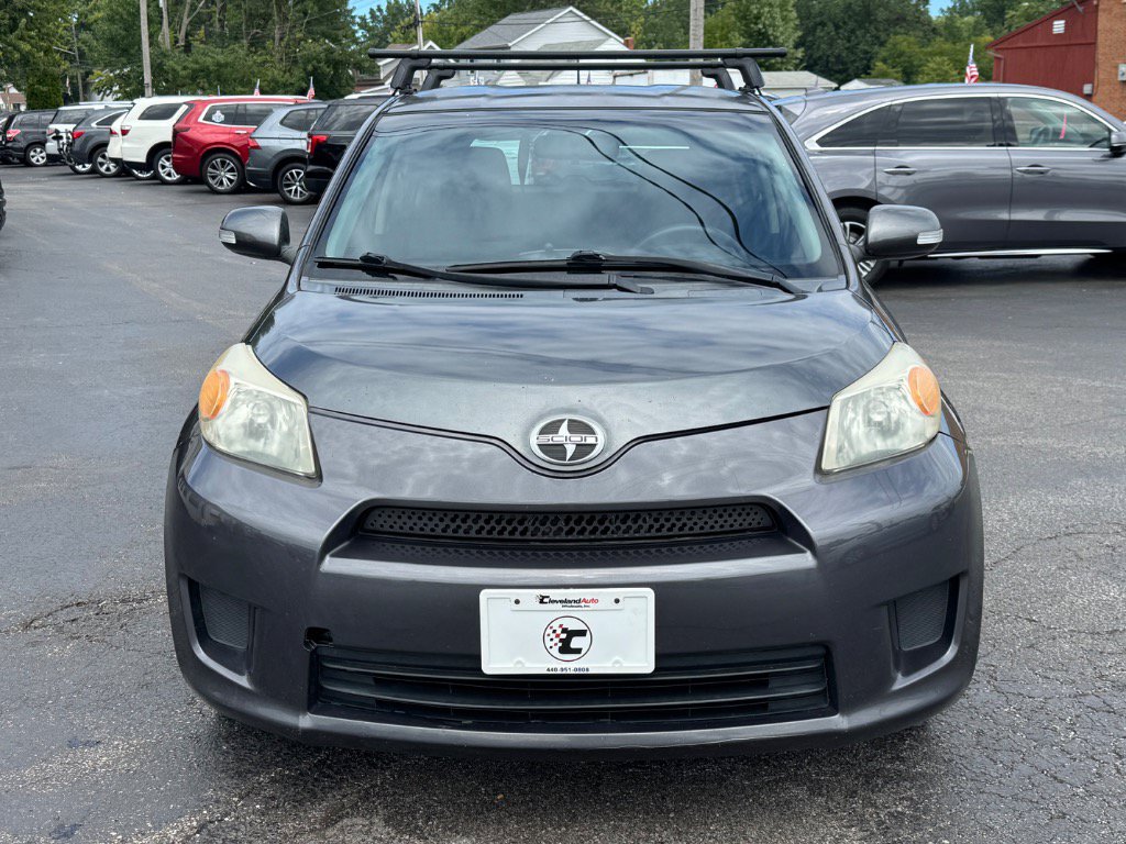 Used 2010 Scion xD FWD image 3