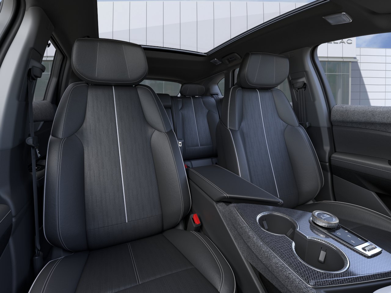 New 2027 Cadillac Optiq Premium Sport RWD image 16