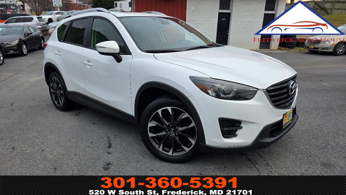 Used 2016 MAZDA CX-5 Grand Touring image 1