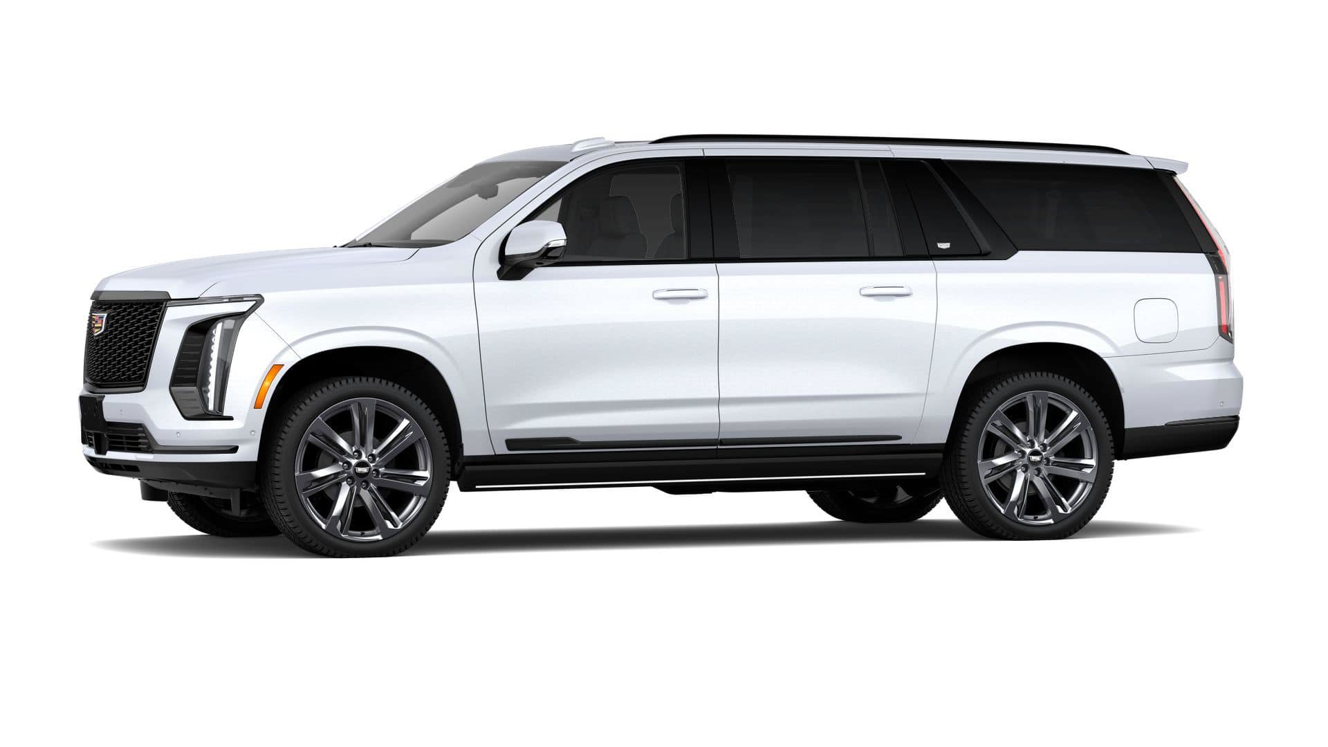 New 2027 Cadillac Escalade ESV Platinum Sport AWD/4WD image 11