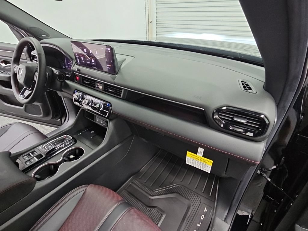 New 2026 Honda Pilot Black Edition image 42