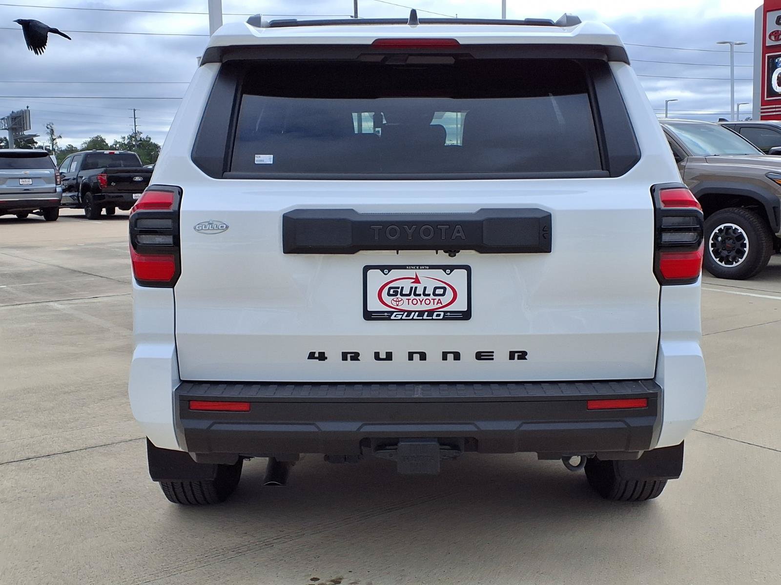 Certified 2025 Toyota 4Runner SR5 RWD image 7
