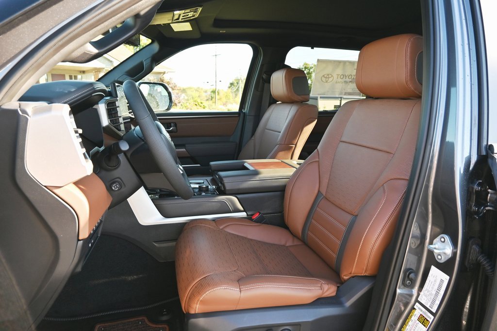 New 2026 Toyota Tundra 1794 Edition image 9