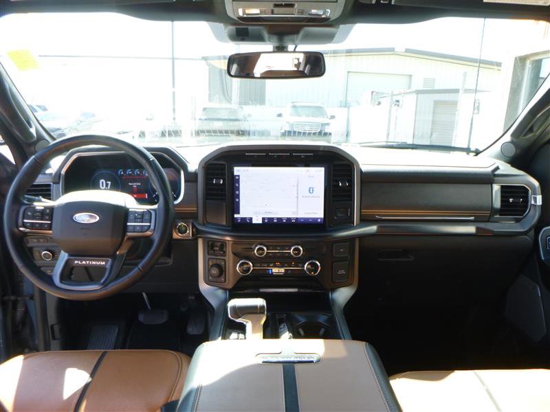 Used 2023 Ford F150 Platinum image 14