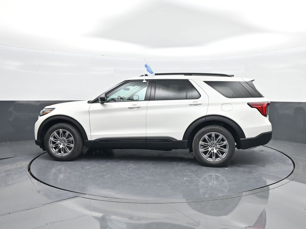 New 2026 Ford Explorer Active w/ Active Comfort Package AWD/4WD image 5