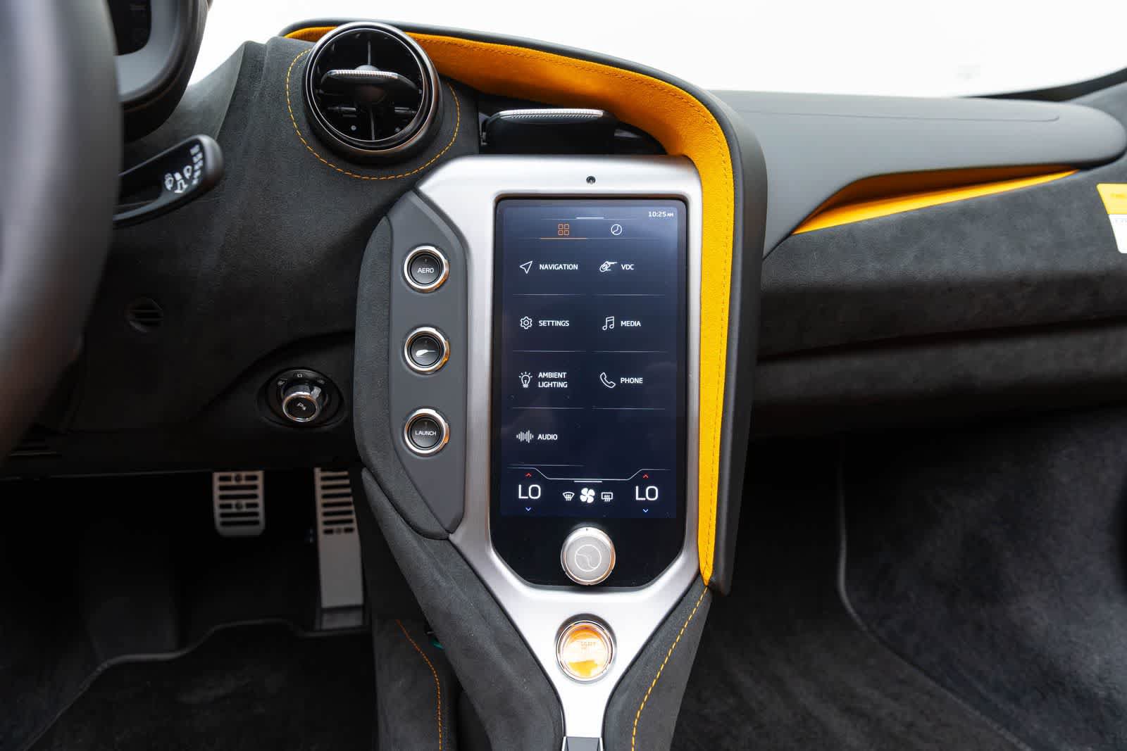 New 2027 McLaren 750S Spider RWD image 16
