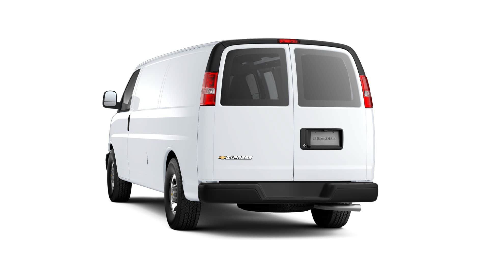 New 2026 Chevrolet Express 2500 Extended w/ Driver Convenience Package RWD image 21