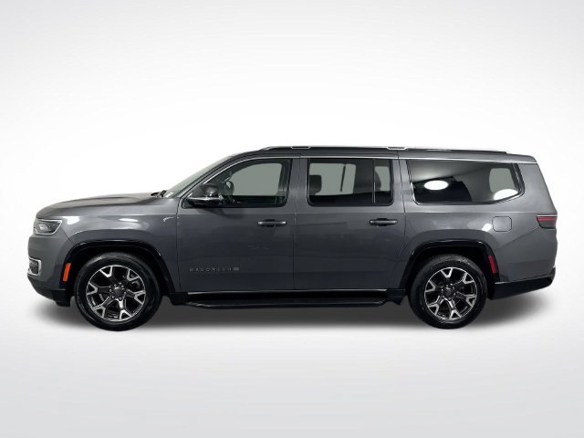 Used 2024 Jeep Wagoneer L Series III w/ Flexible Seating Group AWD/4WD image 29