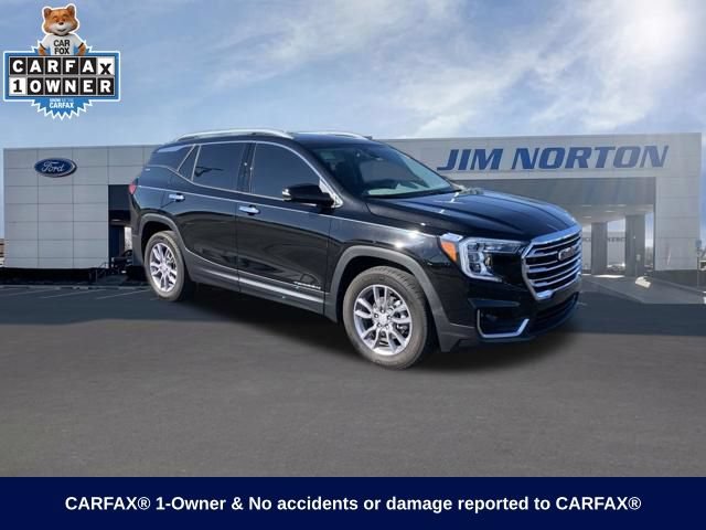 Used 2024 GMC Terrain SLT