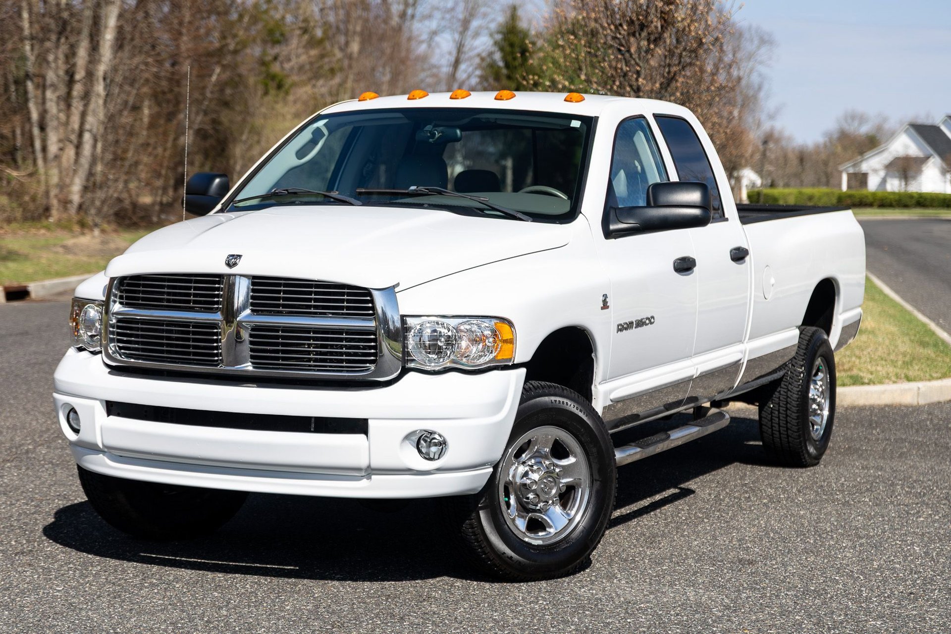 Used 2005 Dodge Ram 3500 Truck SLT image 1