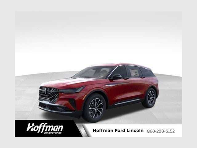 New 2026 Lincoln Nautilus Premier AWD/4WD image 1
