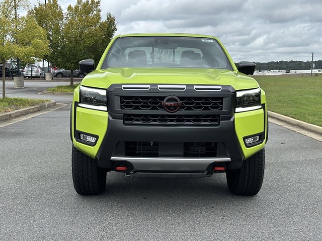 New 2026 Nissan Frontier PRO-4X w/ Pro Premium Package AWD/4WD video 2