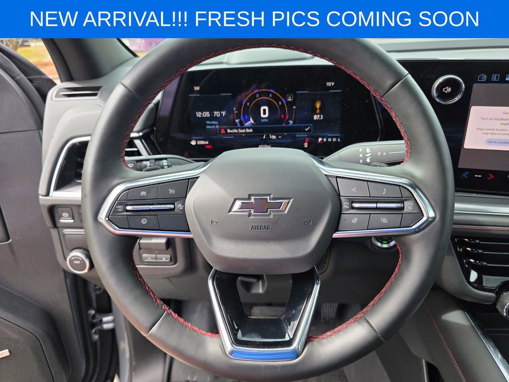 Used 2025 Chevrolet Tahoe RST w/ Comfort Package image 14